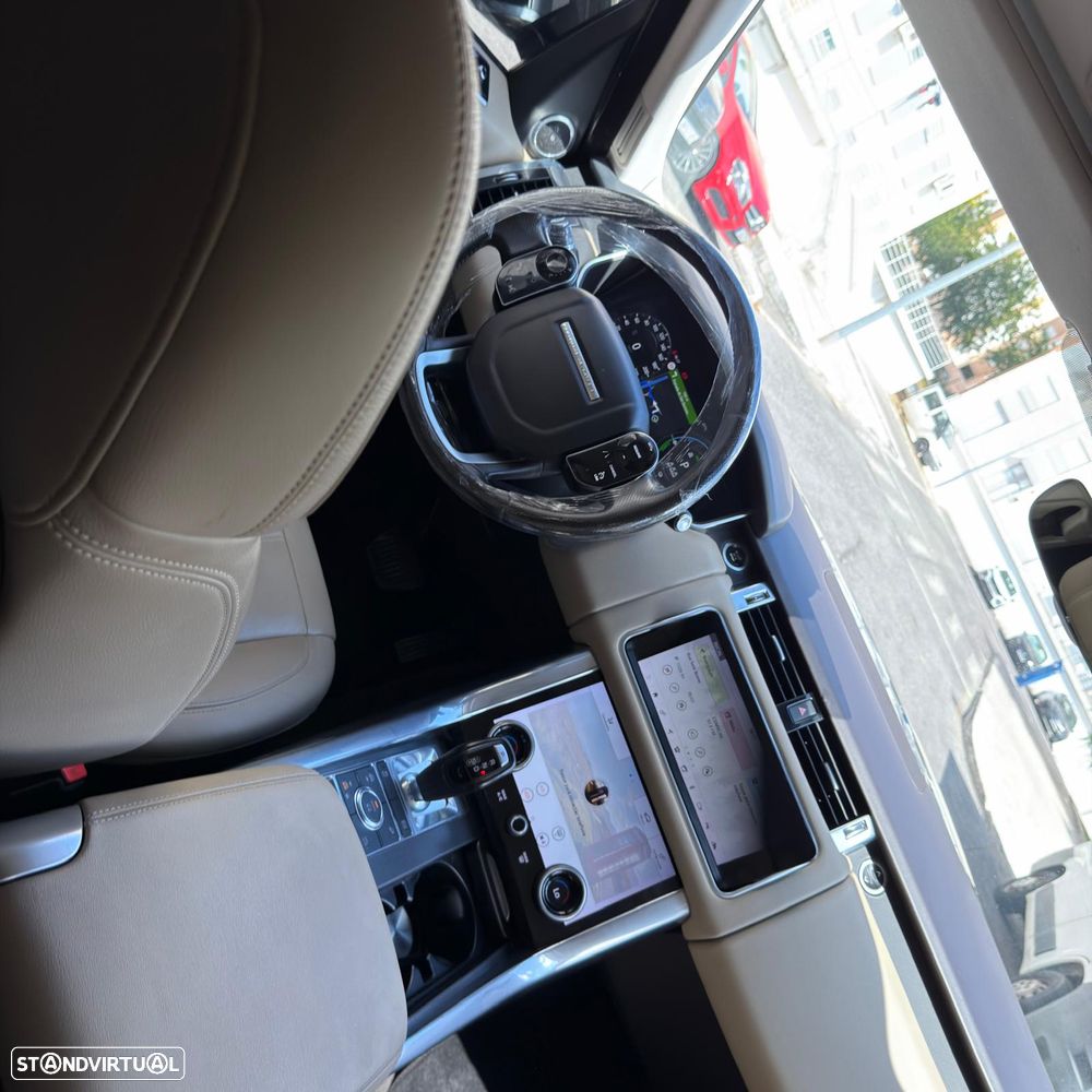 Land Rover Range Rover Sport - 9