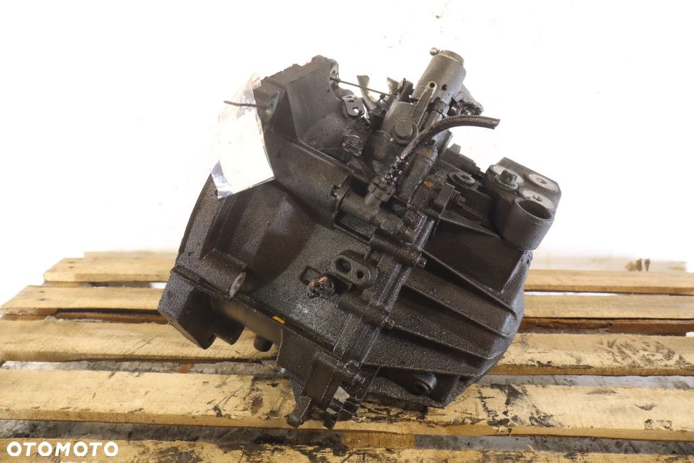 SKRZYNIA BIEGÓW 6 BIEGOWA OPEL CORSA D 1.3CDTI 55193621 - 4