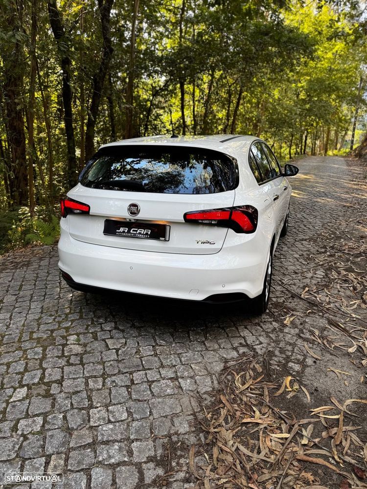 Fiat Tipo 1.3 M-Jet Lounge J17 - 13