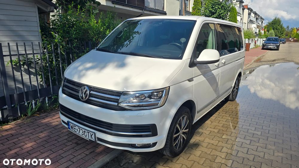 Volkswagen Multivan 2.0 BiTDI L1 Highline DSG - 1