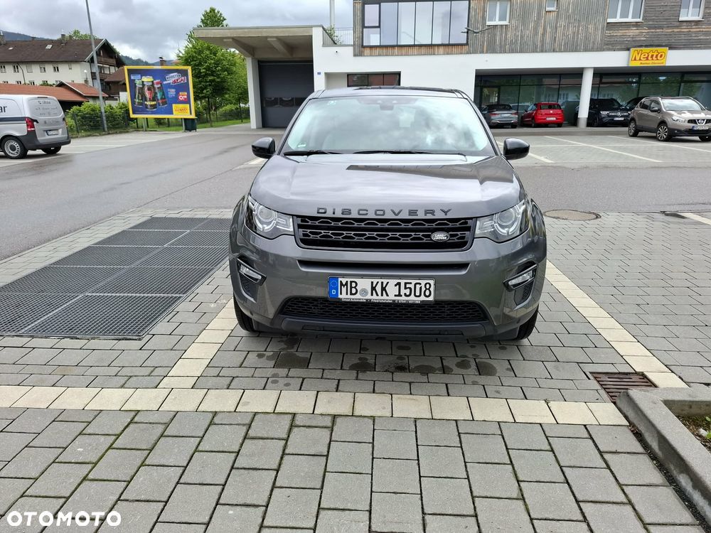 Land Rover Discovery Sport - 1