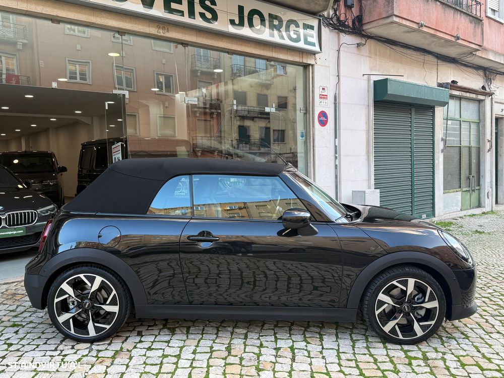 MINI Cabrio Cooper C Favoured S - 7