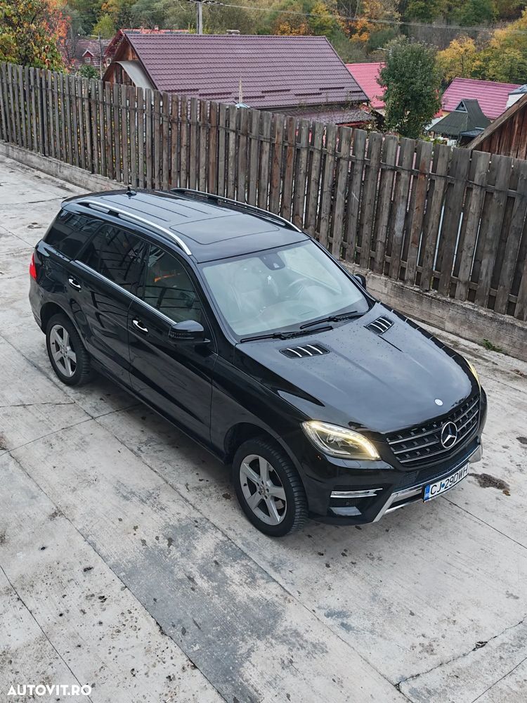 Mercedes-Benz ML 350 BlueTEC 4MATIC Aut - 1