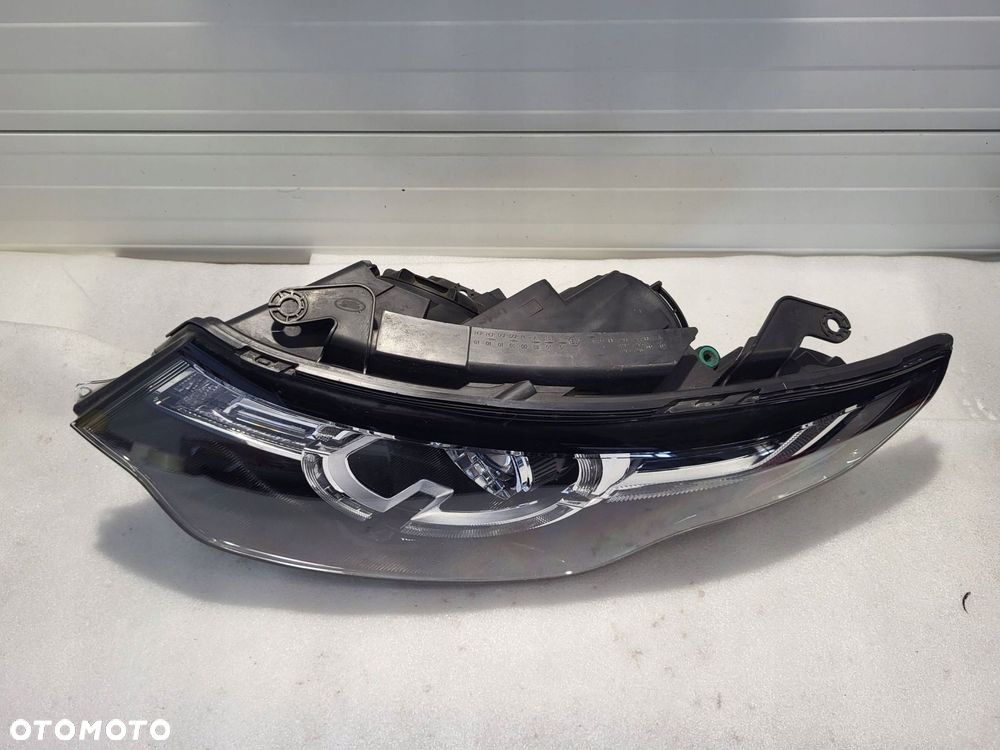 land rover discovery sport xenon przód strona lewa fk7213w030hf - 3