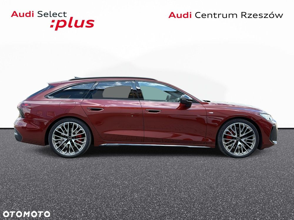 Audi A6 Avant TFSI mHEV Quattro S tronic - 5