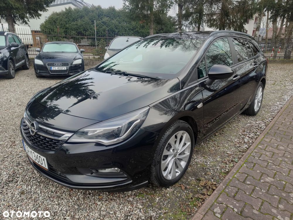 Opel Astra 1.6 D Start/Stop Active - 5