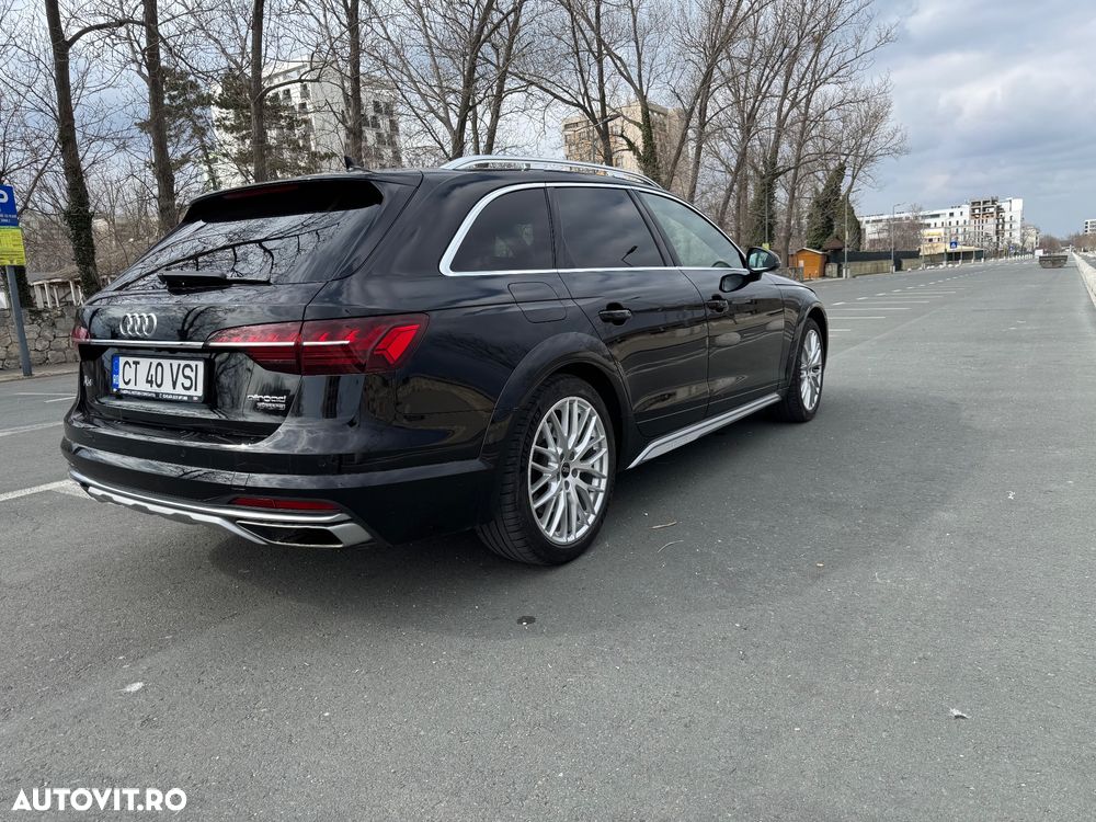 Audi A4 Allroad - 4