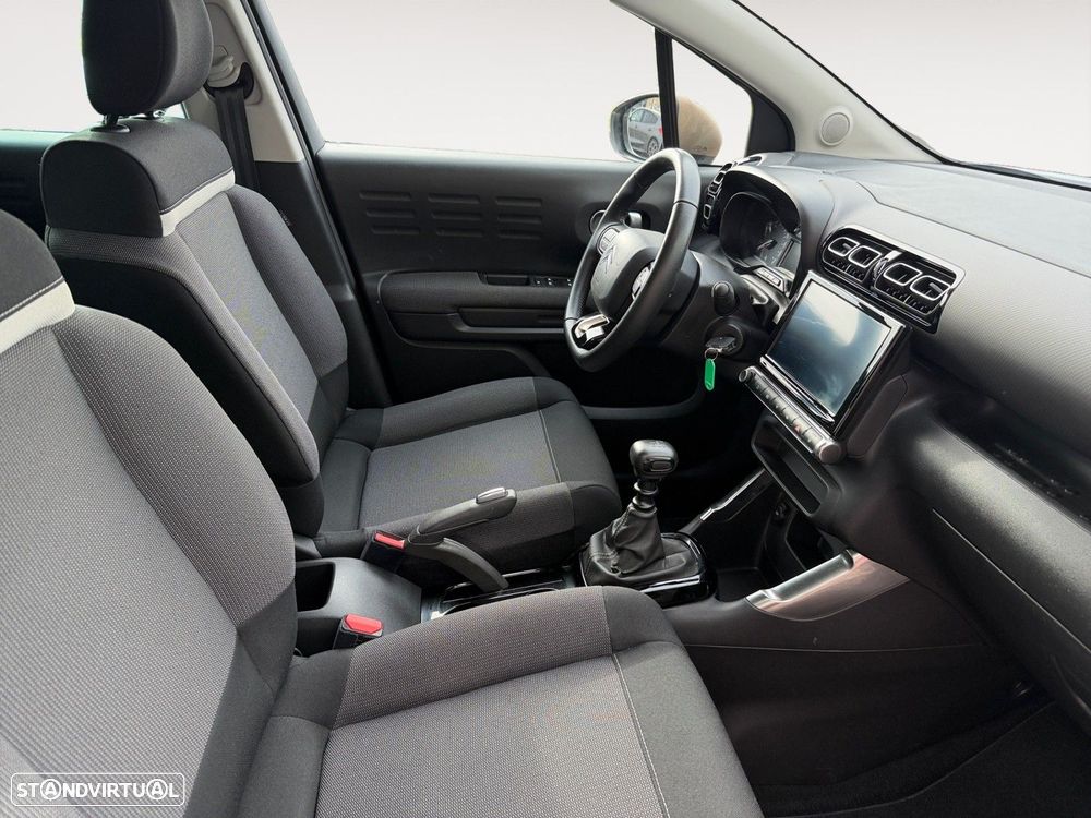 Citroën C3 Aircross 1.2 PureTech C-Series - 15