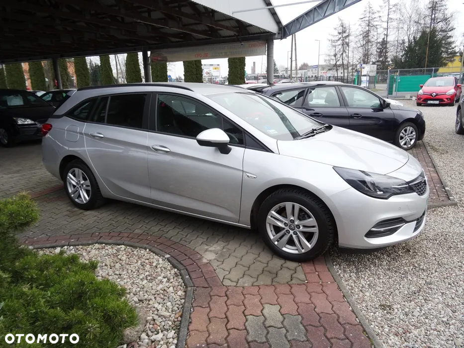 Opel Astra V 1.5 CDTI 2020 S&S - 4