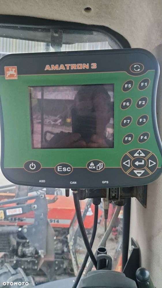 Amazone ZGB 5500 - 4