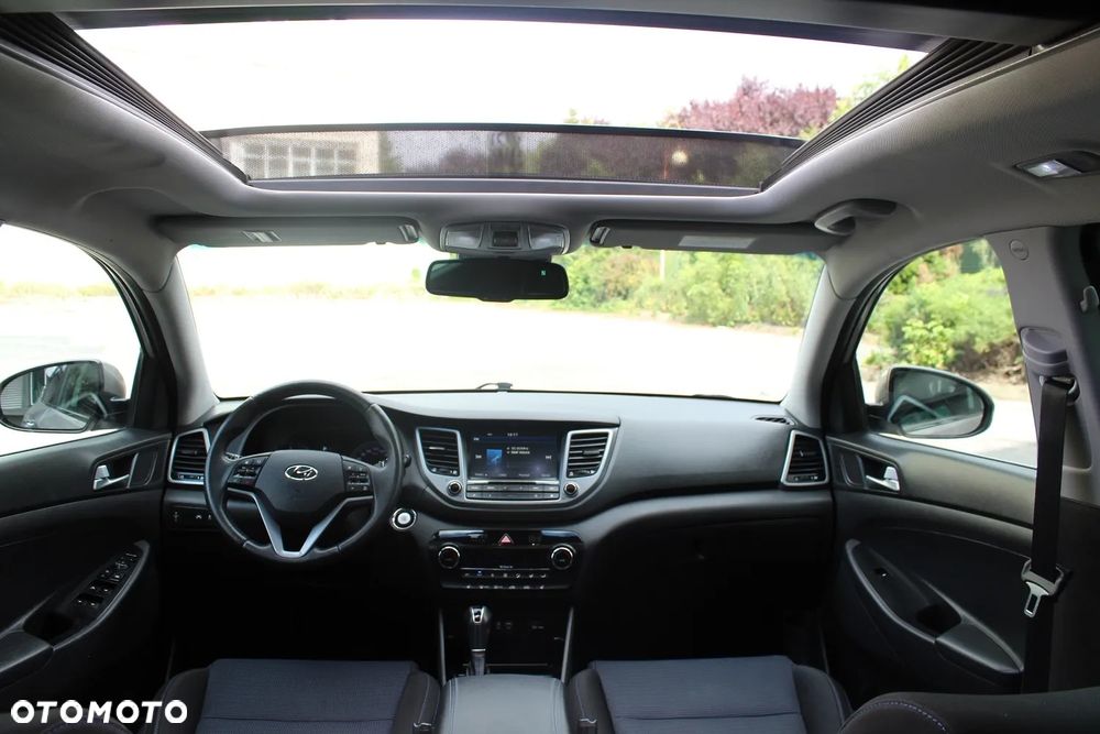 Hyundai Tucson 1.7 CRDI BlueDrive Premium 2WD DCT - 24
