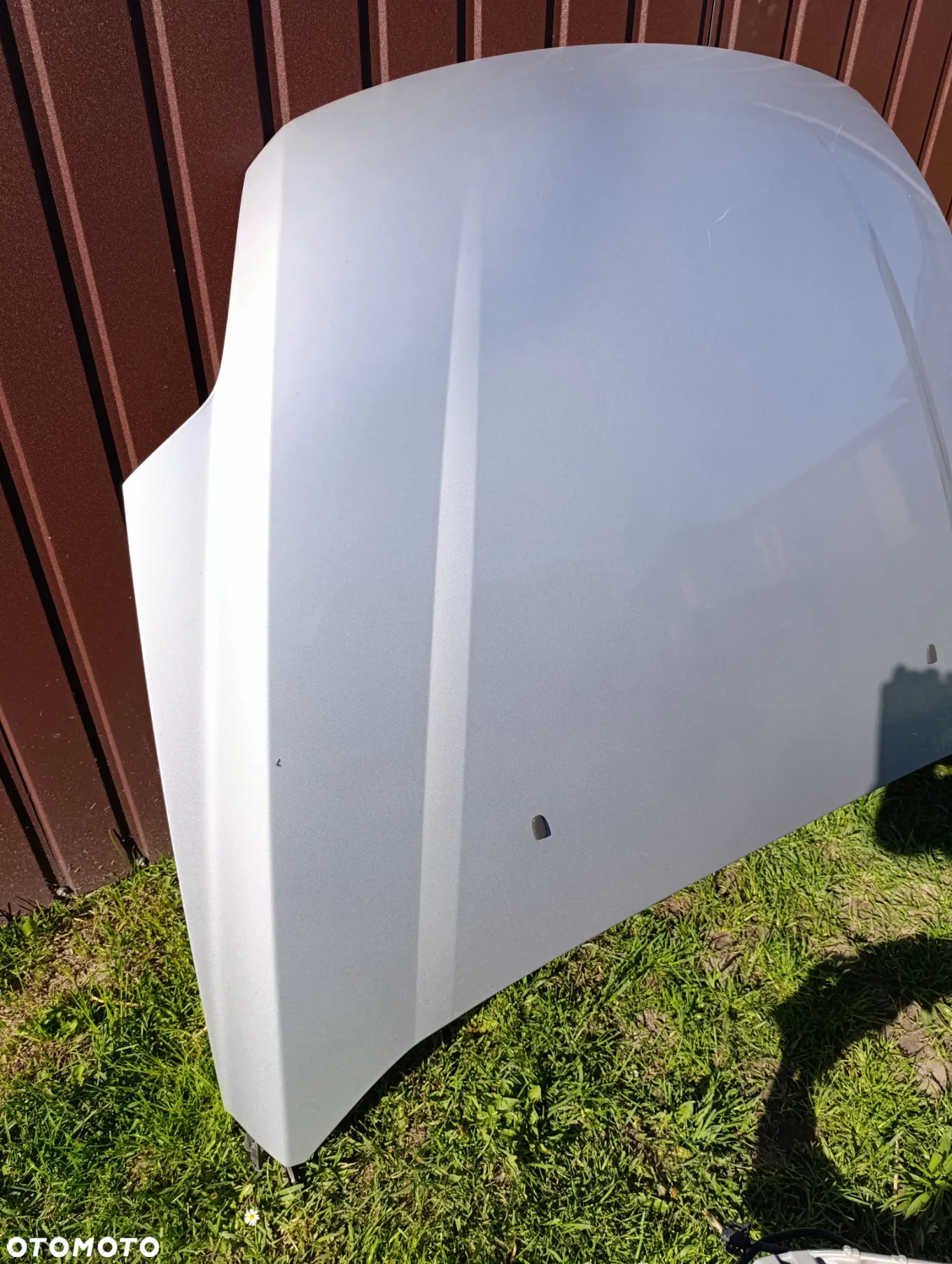 MASKA PAS  ZDERZAK PRZÓD MONDEO MK4 LIFT 58 - 7