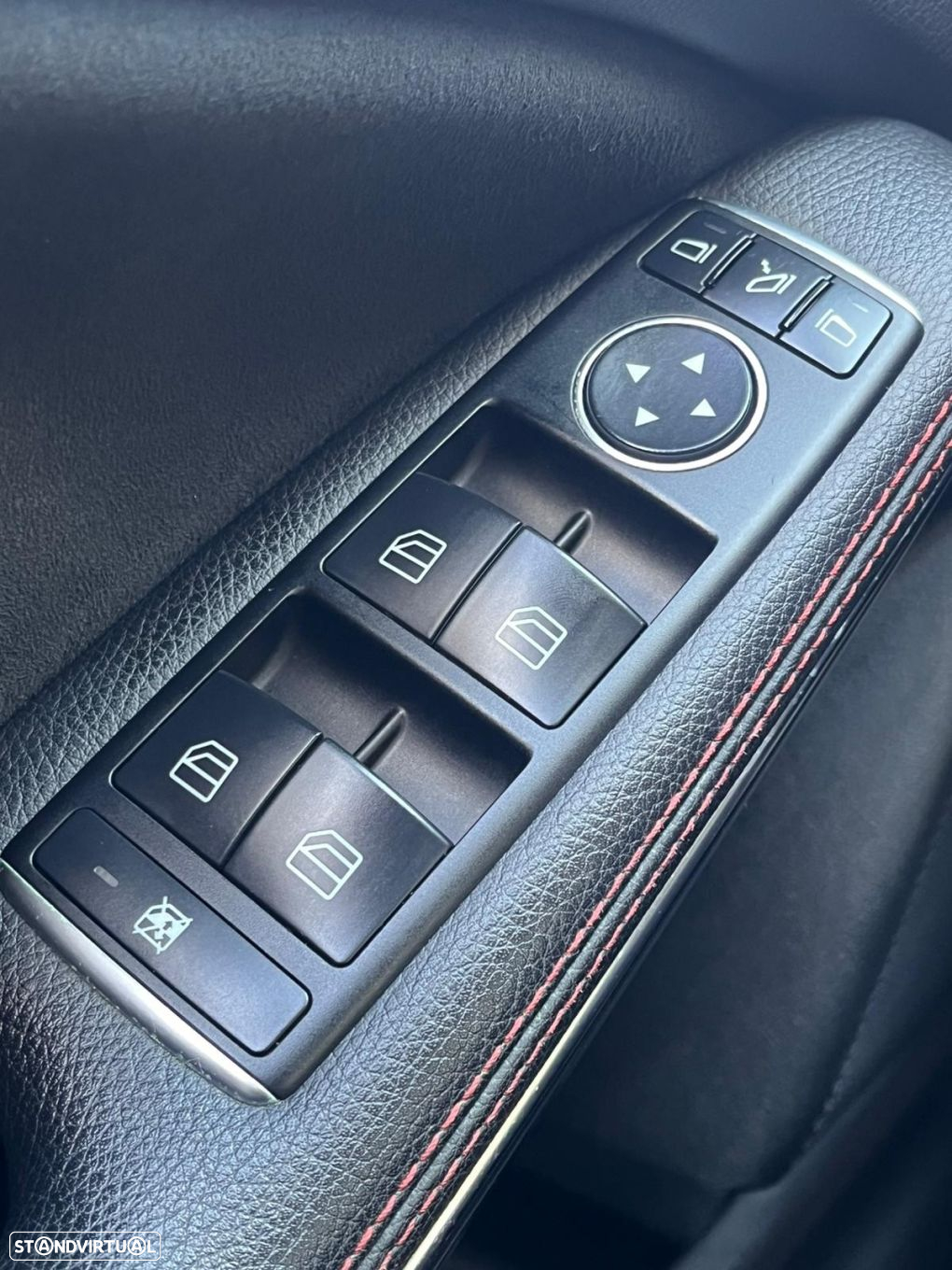 Mercedes-Benz A 45 AMG 4-Matic - 43