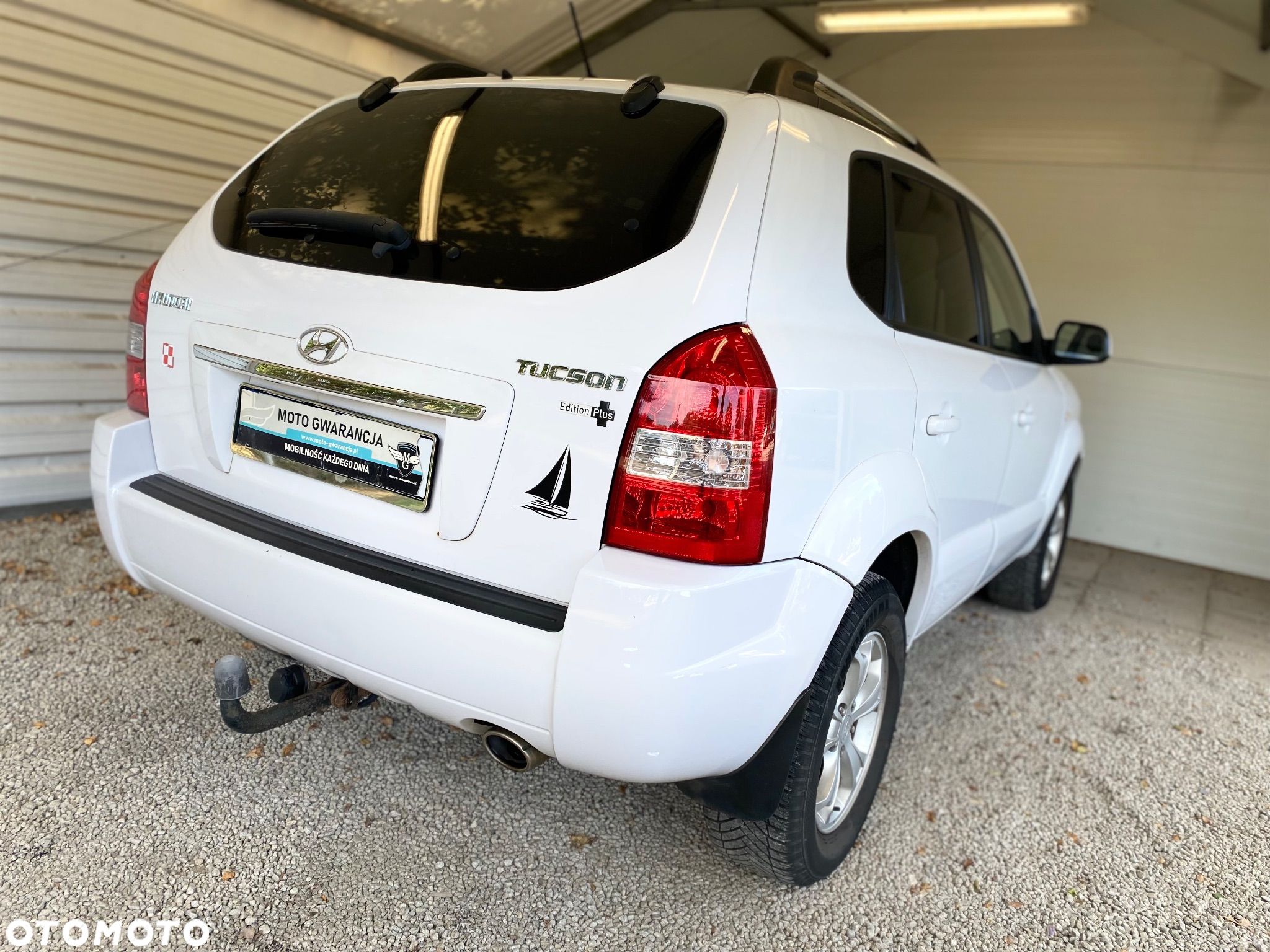 Hyundai Tucson 2.0 Elegance / Premium - 30