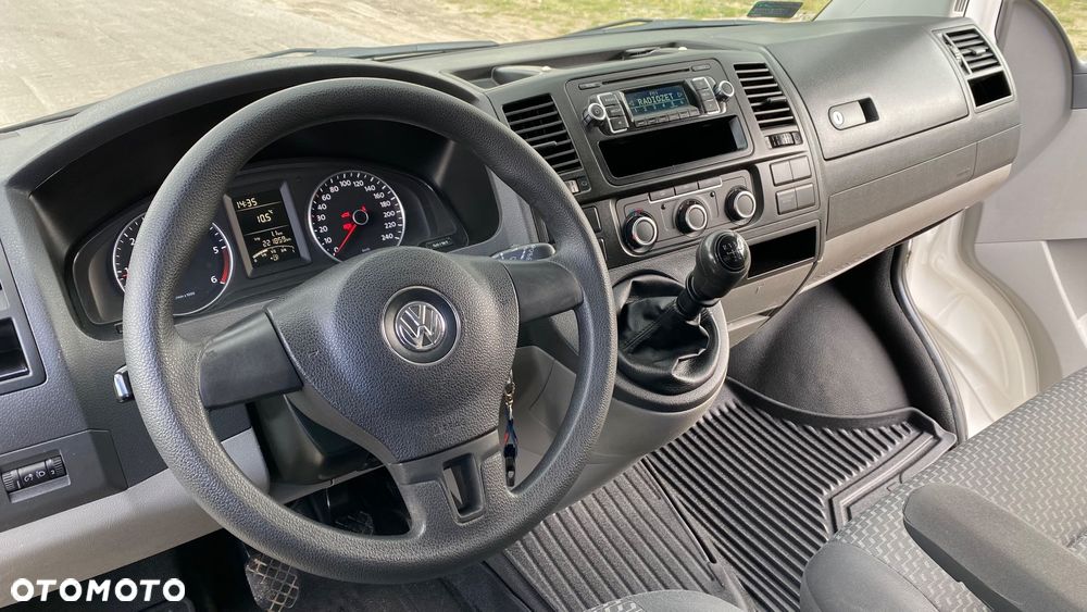 Volkswagen Transporter L1H1 - 16