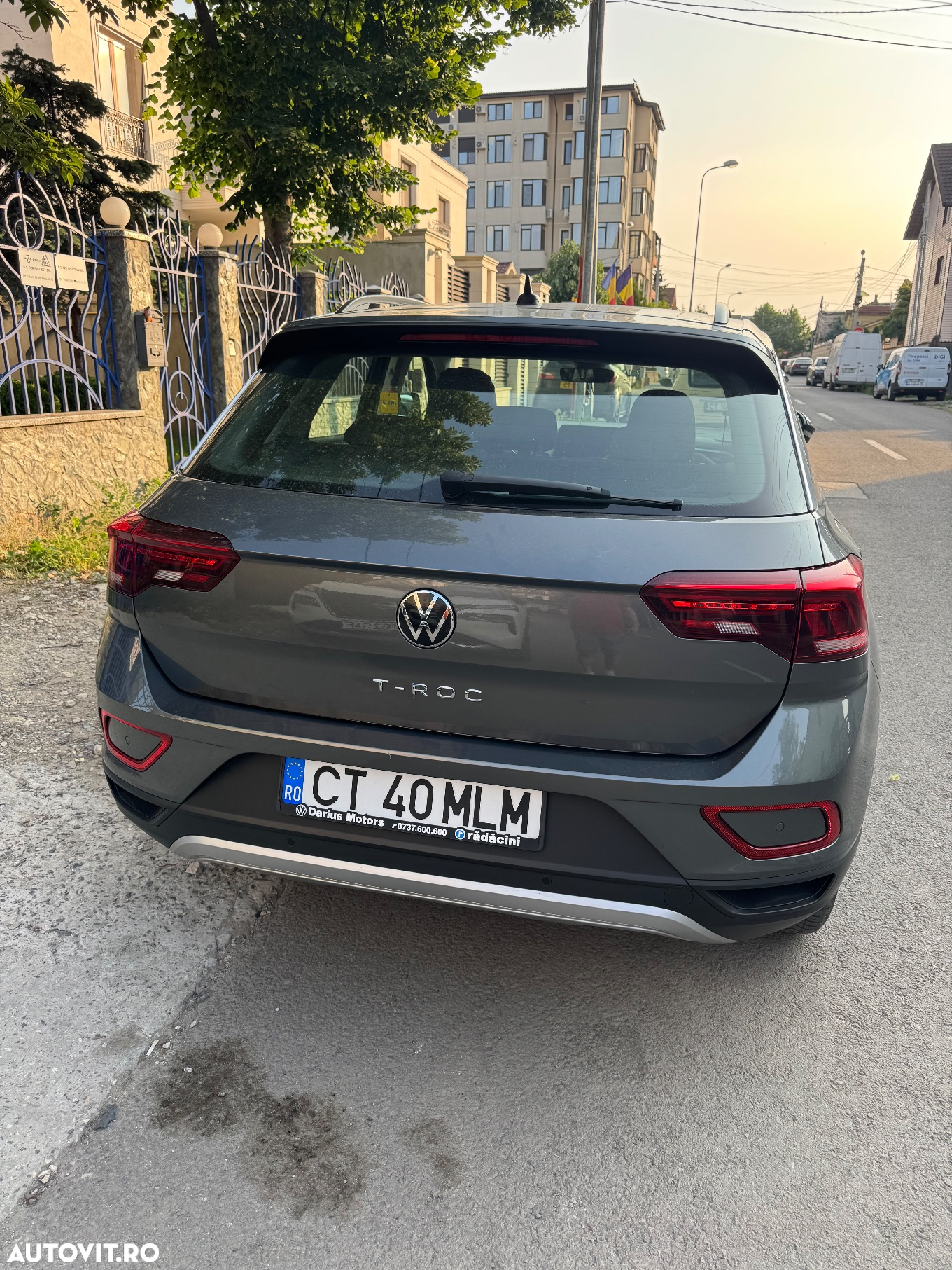 Volkswagen T-ROC 1.0 TSI Life - 5