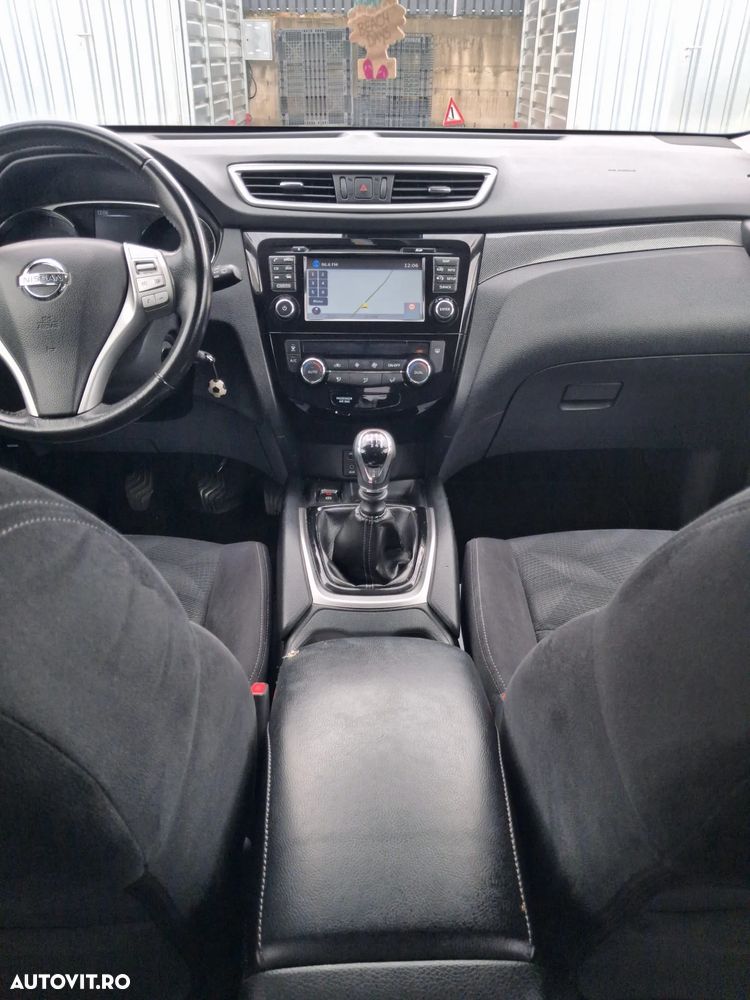 Nissan X-Trail 1.6 dCi ALL-MODE 4x4i 360 - 14