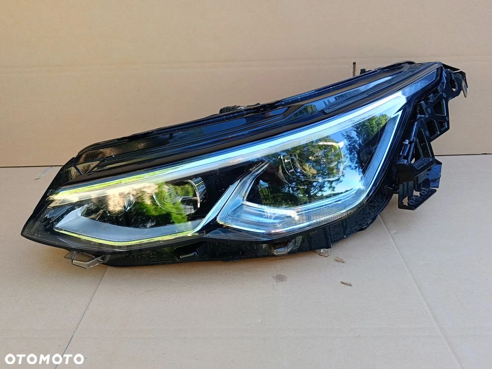 Full Led przedni lewy VW Golf VIII 8 lampa lewa 5H1941035F reflektor - 1