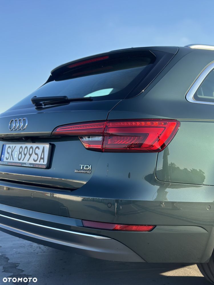 Audi A4 Avant 3.0 TDI quattro tiptronic sport - 11