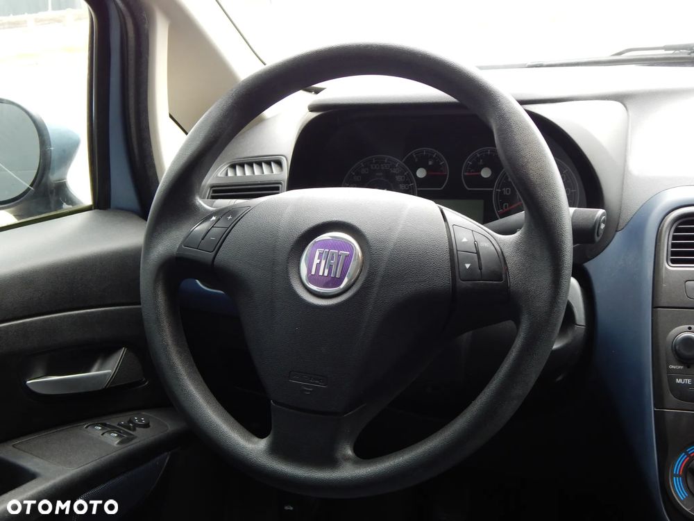 Fiat Grande Punto 1.4 8V GP - 21