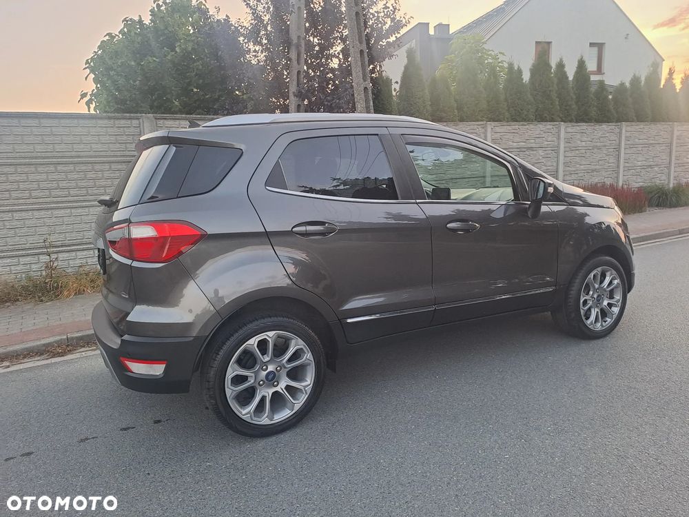 Ford EcoSport 1.0 EcoBoost GPF Navi Editon ASS - 7