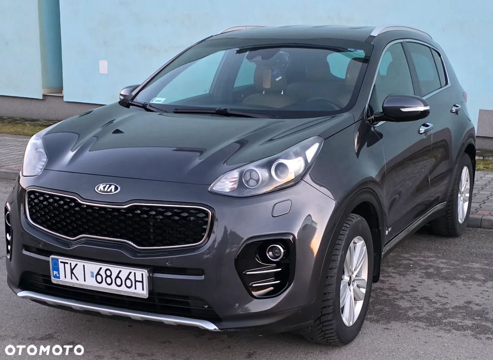 Kia Sportage 2.0 CRDI Business Line 4WD - 12