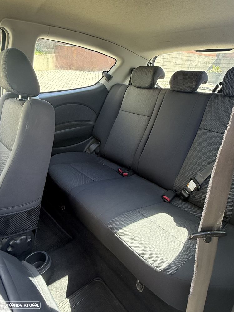 Chevrolet Kalos 1.2 S - 5