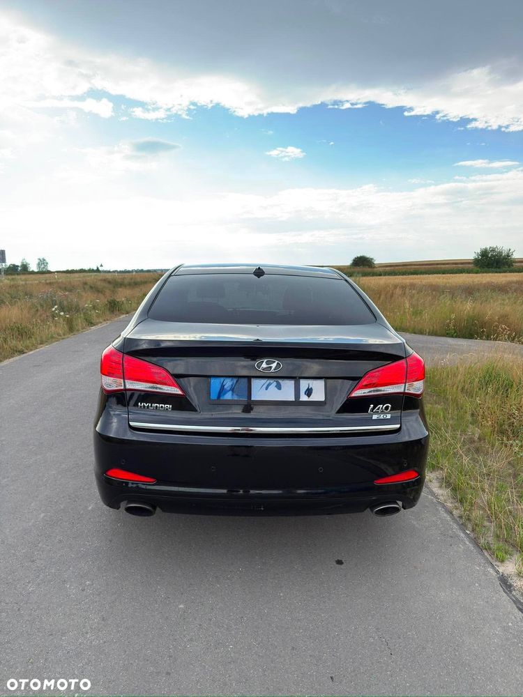 Hyundai i40 2.0 GDI Premium - 11