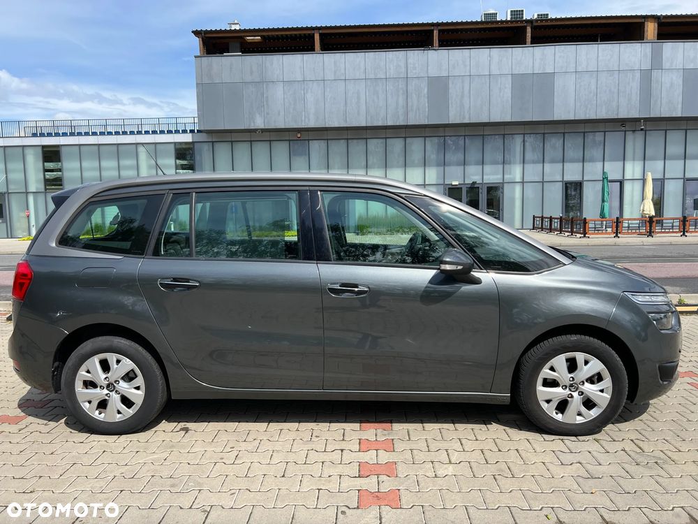 Citroën C4 Grand Picasso - 4