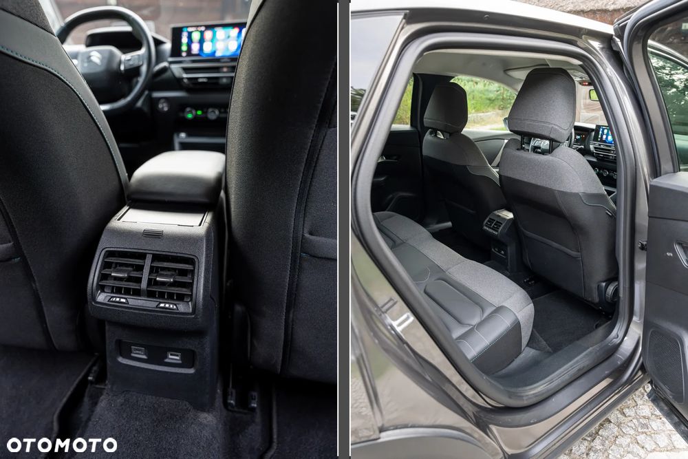 Citroën C4X 1.2 PureTech Shine Pack S&S EAT8 - 40