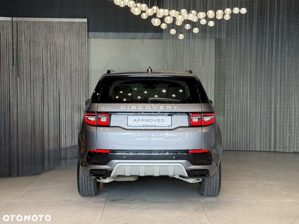 Land Rover Discovery Sport 2.0 D200 mHEV S - 8