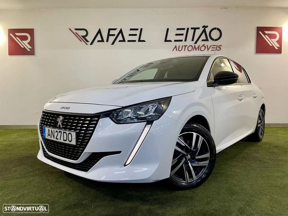 Peugeot 208 1.5 BlueHDi Allure - 3