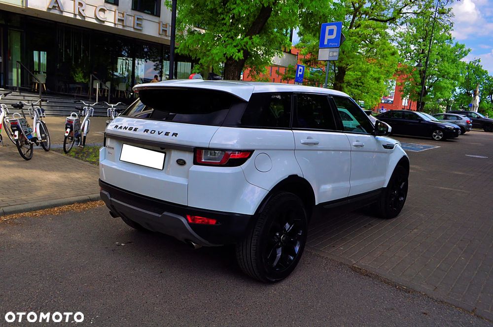 Land Rover Range Rover Evoque 2.0TD4 SE - 5