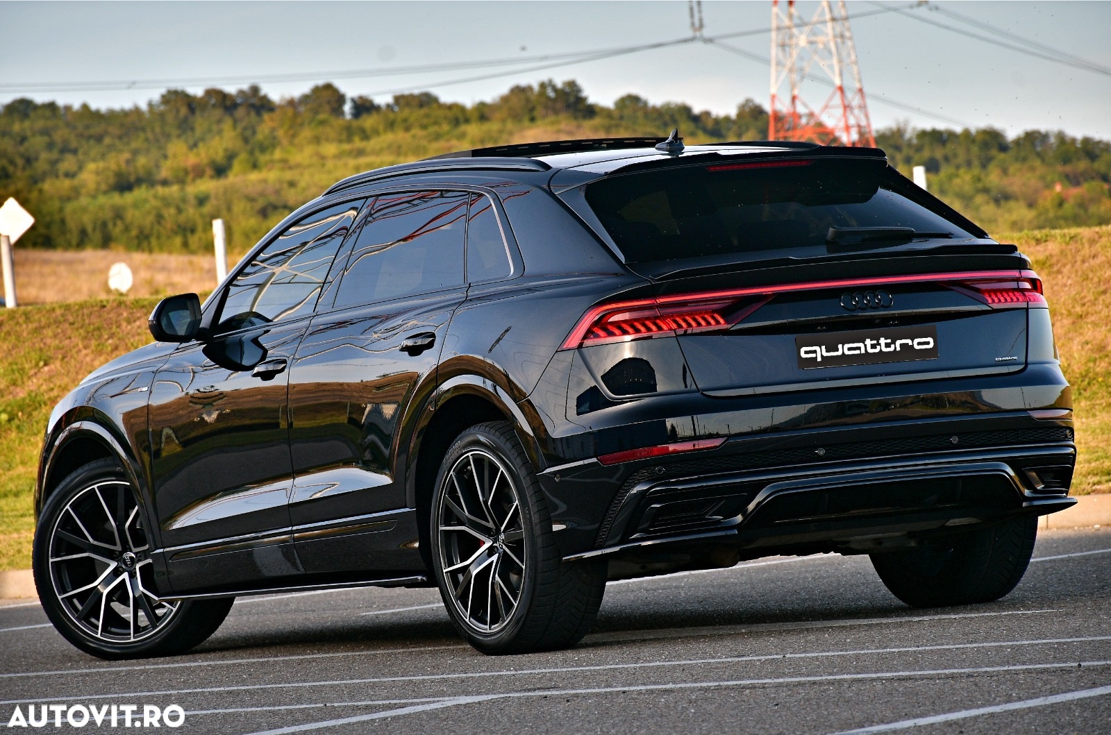 Audi Q8 3.0 50 TDI quattro Tiptronic MHEV - 5