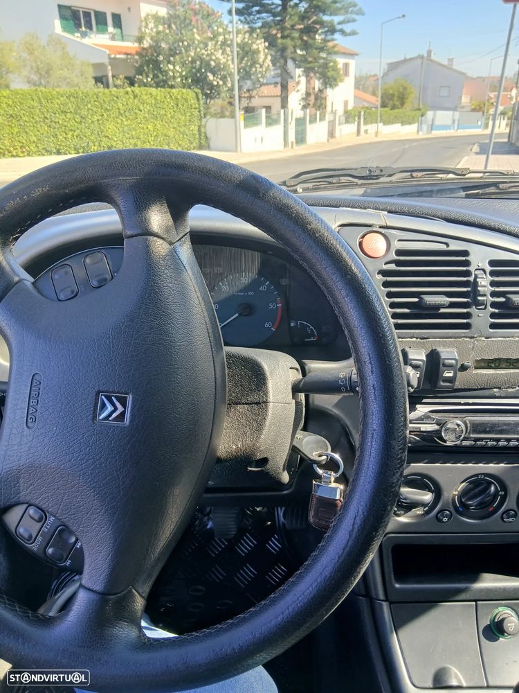Citroën Xsara Break 1.9 TD SX - 7