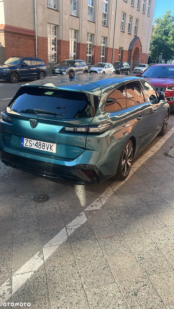 Peugeot 308 1.6 Hybrid PHEV Active Pack EAT8 - 3