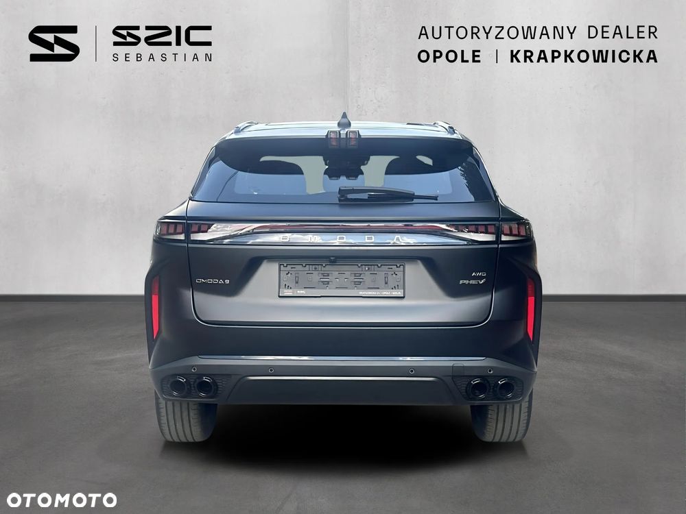 Omoda 9 1.5 Super Hybrid Exclusive AWD - 5