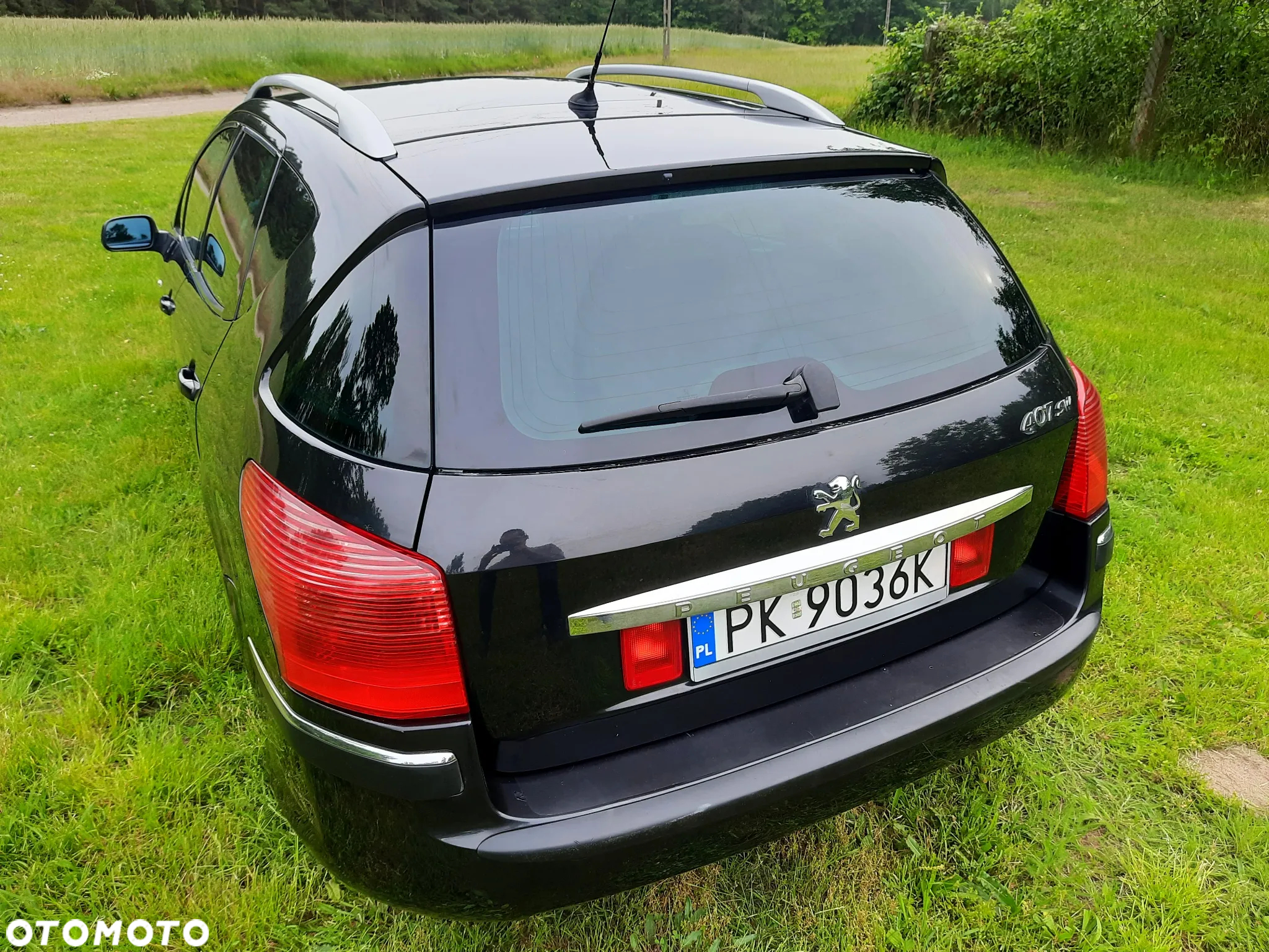 Peugeot 407 SW 140 Esplanade - 9