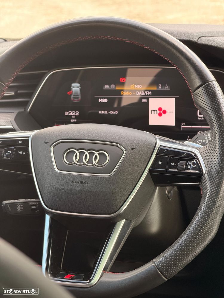 Audi SQ8 Sportback e-tron quattro - 31
