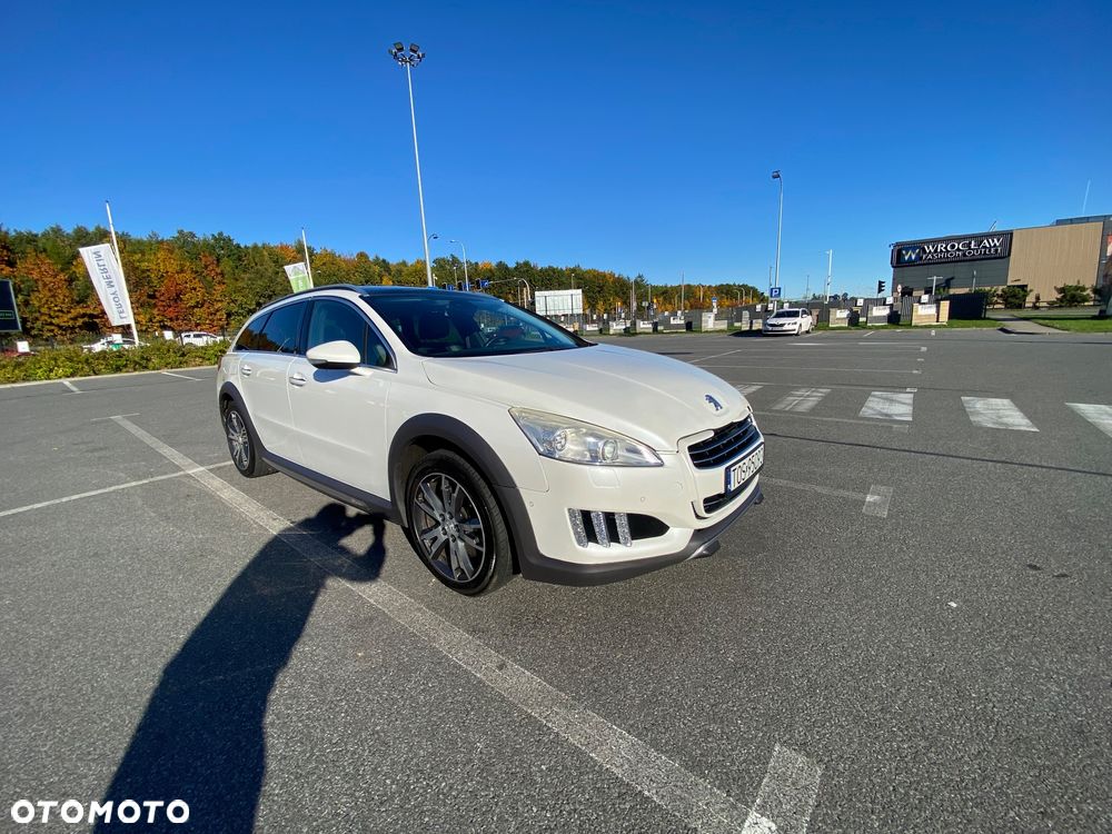 Peugeot 508 - 3