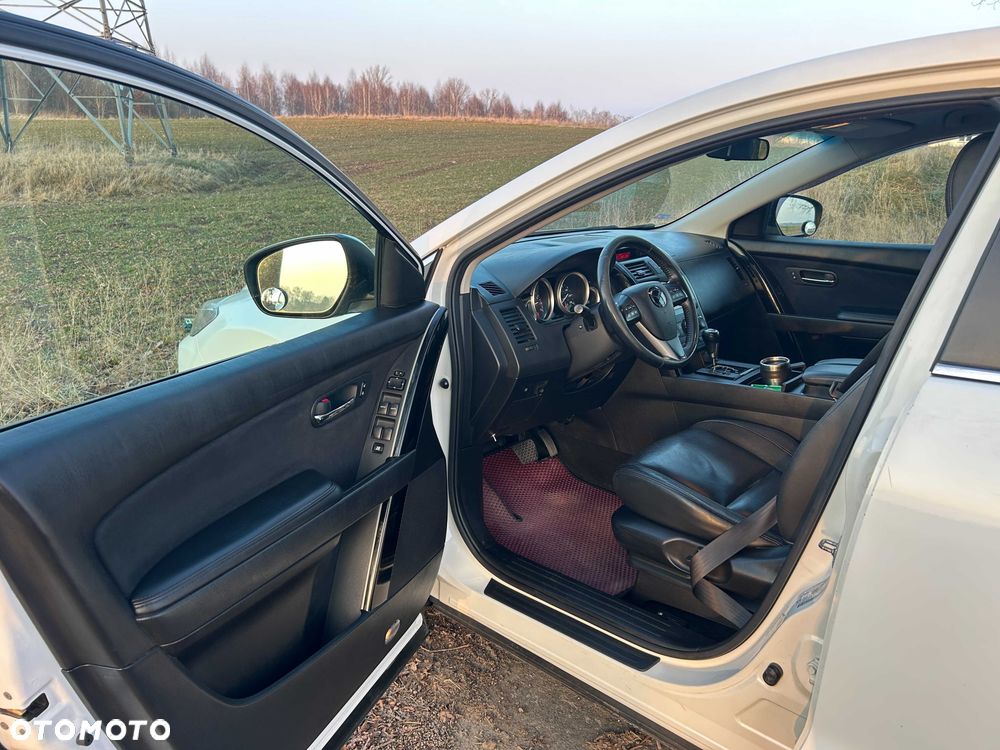Mazda CX-9 - 1