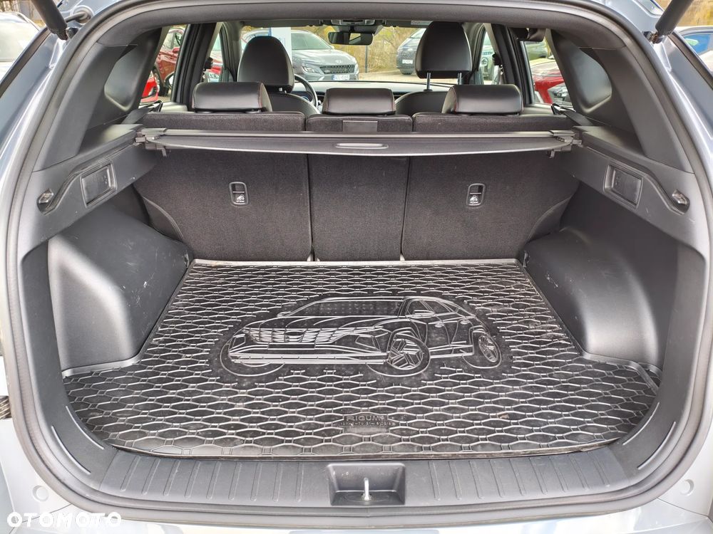 Hyundai Tucson 1.6 T-GDi HEV Executive N Line 2WD - 21