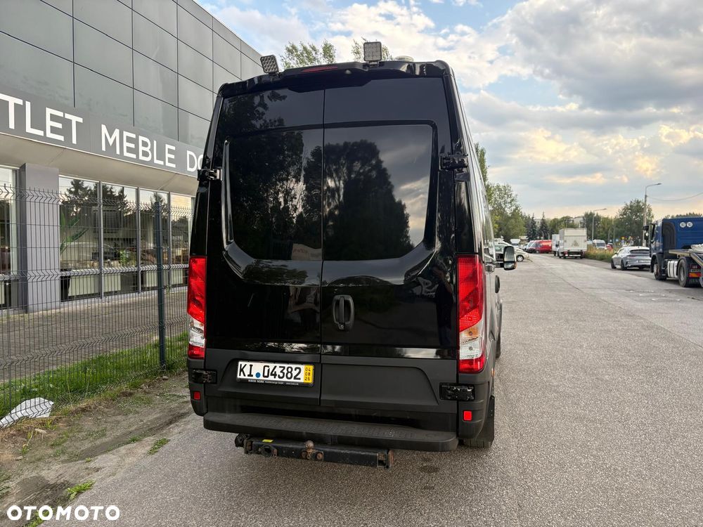 Iveco Daily 35S180, 3.0 180KM, L3H2, HiMatic, LED, Bardzo zadbany - 6