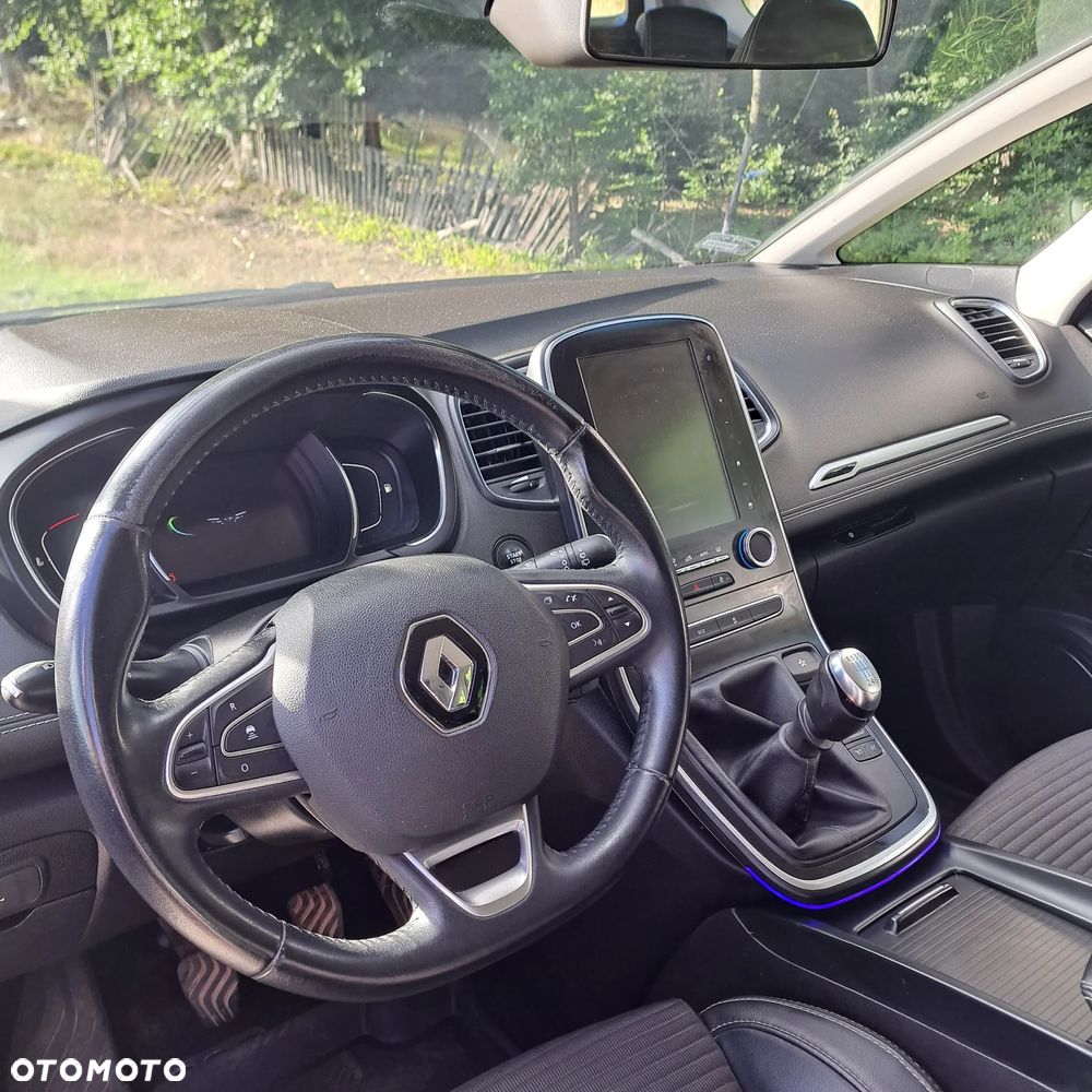 Renault Grand Scenic Gr 1.6 dCi Intens - 12