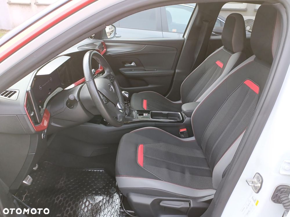 Opel Mokka 1.2 T GS S&S - 10