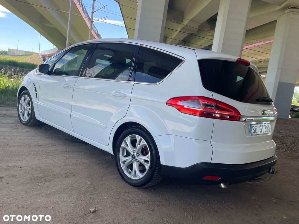Ford S-Max 2.0 TDCi Titanium - 15