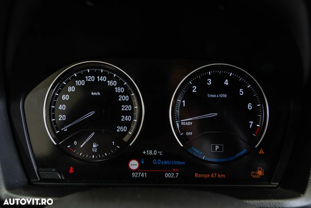 BMW X1 xDrive25e AT PHEV - 27