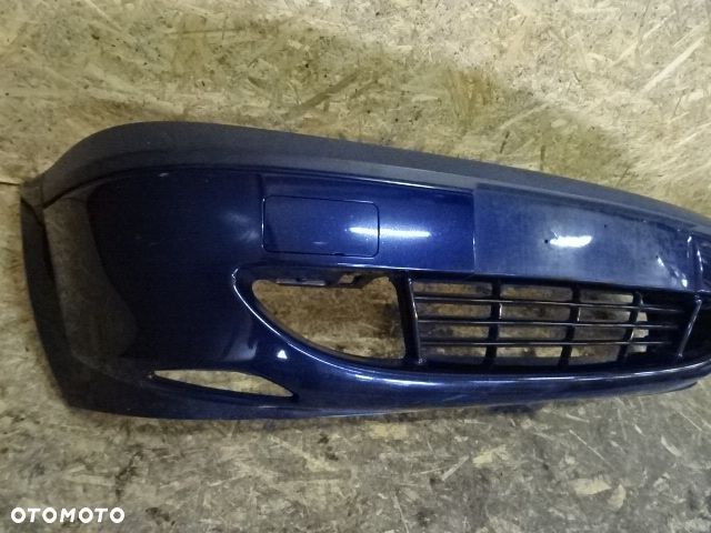 ZDERZAK PRZÓD PRZEDNI FORD FIESTA MK IV FL LAK: F3 - 2