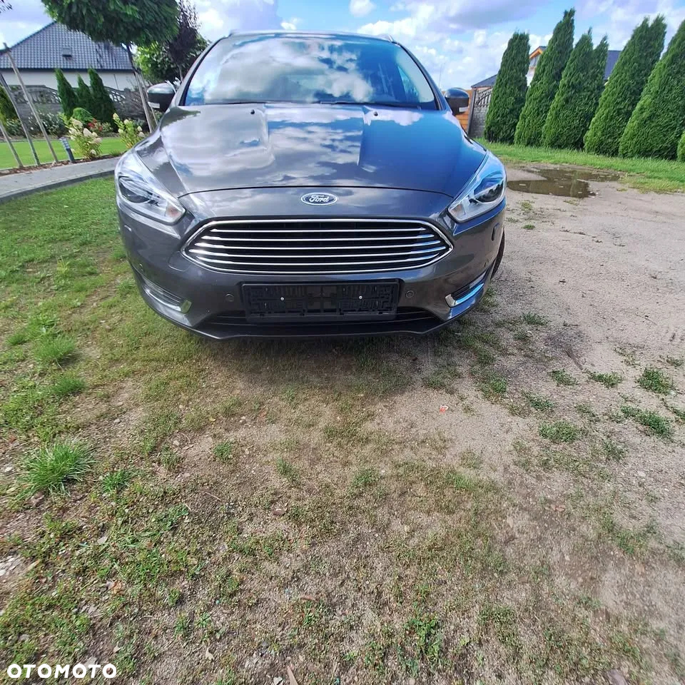Ford Focus 1.5 EcoBoost Start-Stopp-System ACTIVE - 5