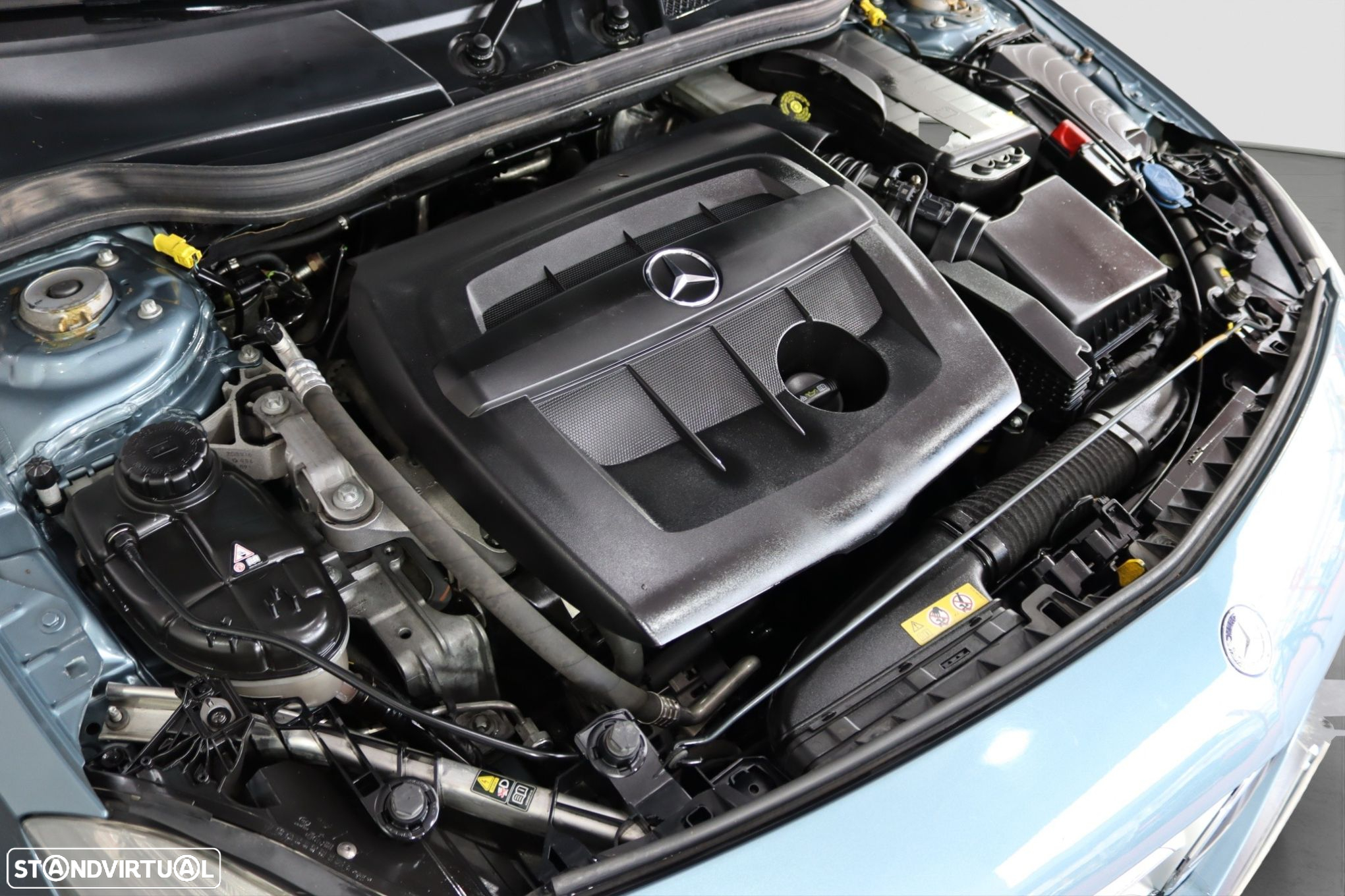Mercedes-Benz A 180 - 14